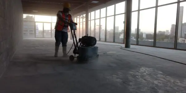 desbastado de pisos en ciudad de mexico